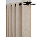 Cortina Luxo De Linho 3 00 X 2 50 Esticado