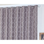 Cortina Jacquard Blackout