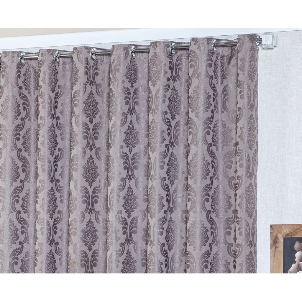 Cortina Jacquard Blackout