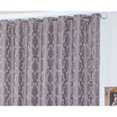 Cortina Jacquard Semi Blackout 2,80 x 1,80 Sala E Quarto