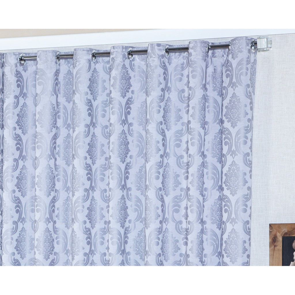 Cortina Jacquard Blackout