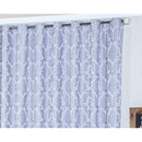 Cortina Jacquard Semi Blackout 2,80 x 1,80 Sala E Quarto