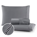 Jogo de Lençol Percal 400 Fios 100% Macio