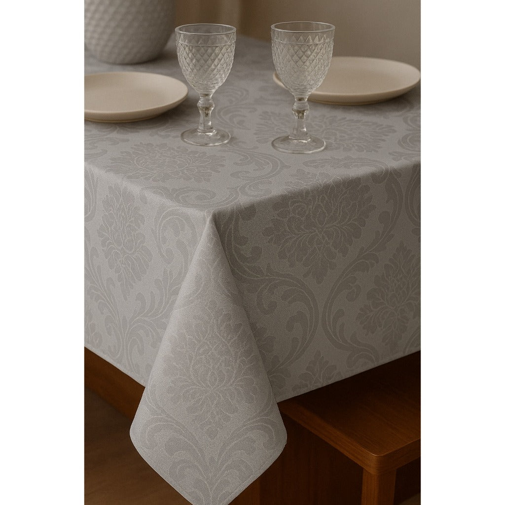 Toalha de Mesa Jacquard Classic