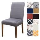 Kit 4 Capas Para Cadeiras de Jantar Spandex