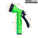 Mangueira Expansível Comodi™ Com Pistola de Pulverização