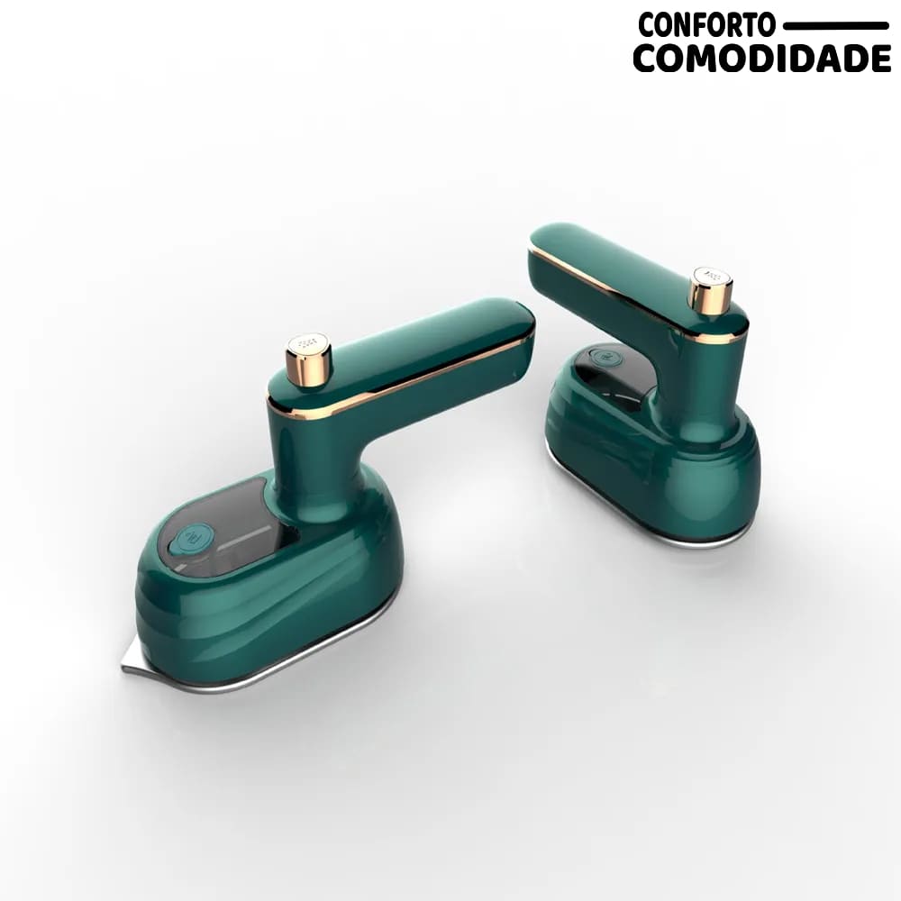 Mini Ferro de Passar Portátil