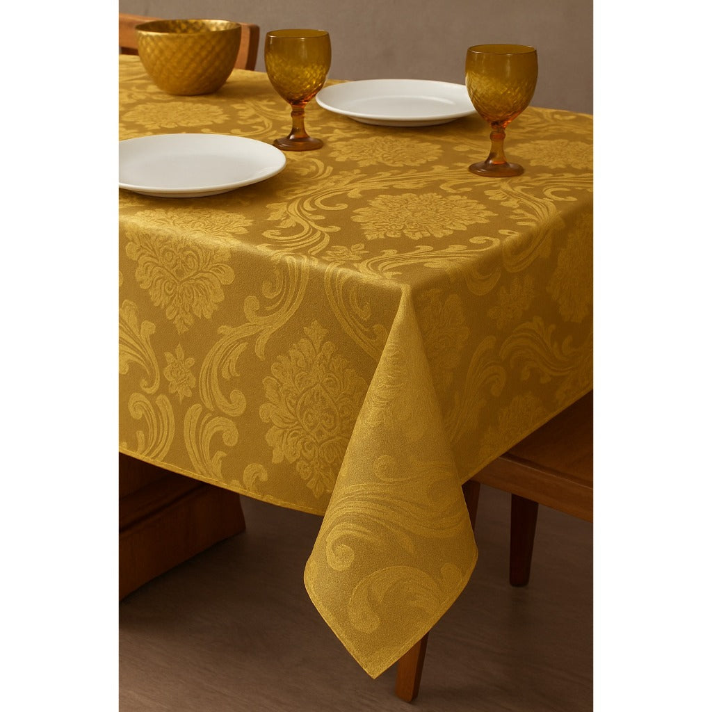Toalha de Mesa Jacquard Classic