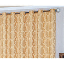 Cortina Jacquard Semi Blackout 2,80 x 1,80 Sala E Quarto