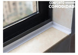 Fita AutoAdesiva De Vedação impremiável Mega Resistente - Conforto&Comodidade