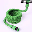 Mangueira Expansível Comodi™ Com Pistola de Pulverização