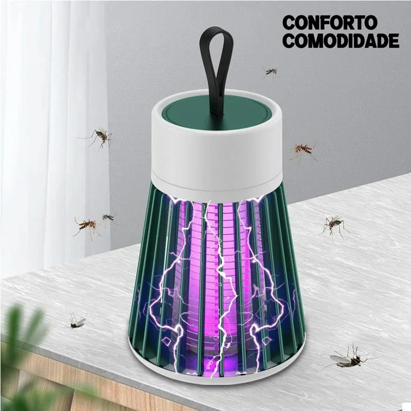 Repelente Ultra Sônico Comodi™ - Contra Dengue