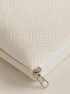 Protetor de Travesseiro Jacquard (Par)