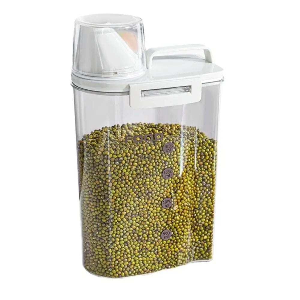 Dispenser Hermético em Acrílico