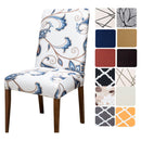 Kit 4 Capas Para Cadeiras de Jantar Spandex