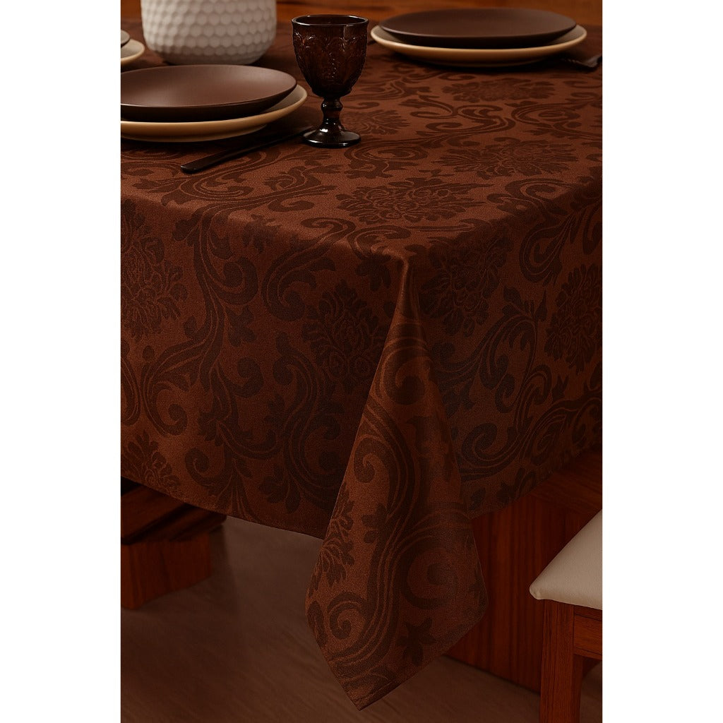Toalha de Mesa Jacquard Classic