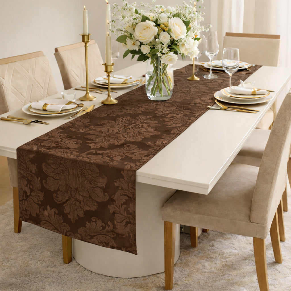 Trilho de Mesa Jacquard