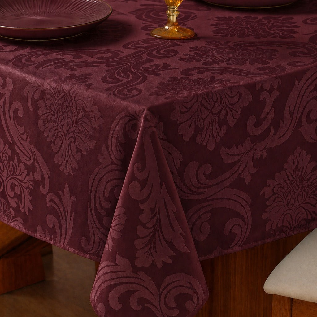 Toalha de Mesa Jacquard Classic