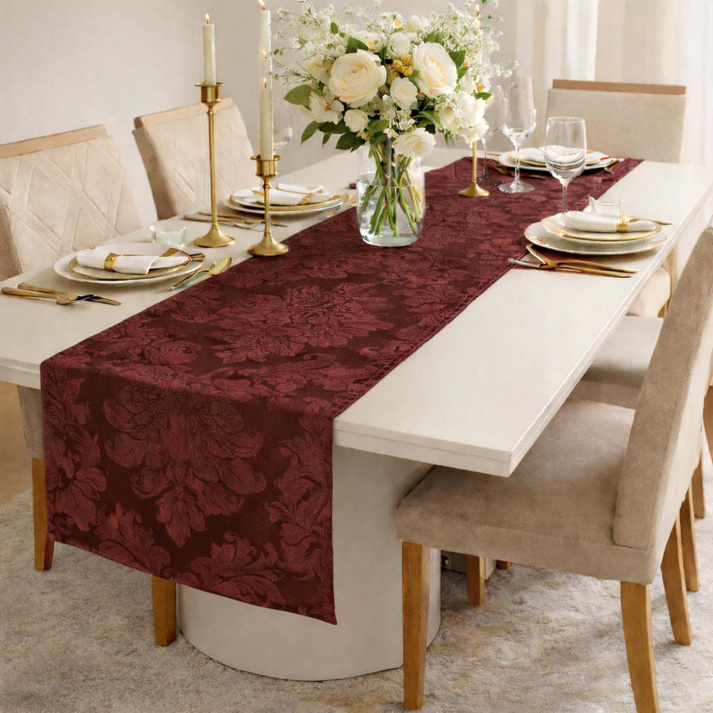 Trilho de Mesa Jacquard