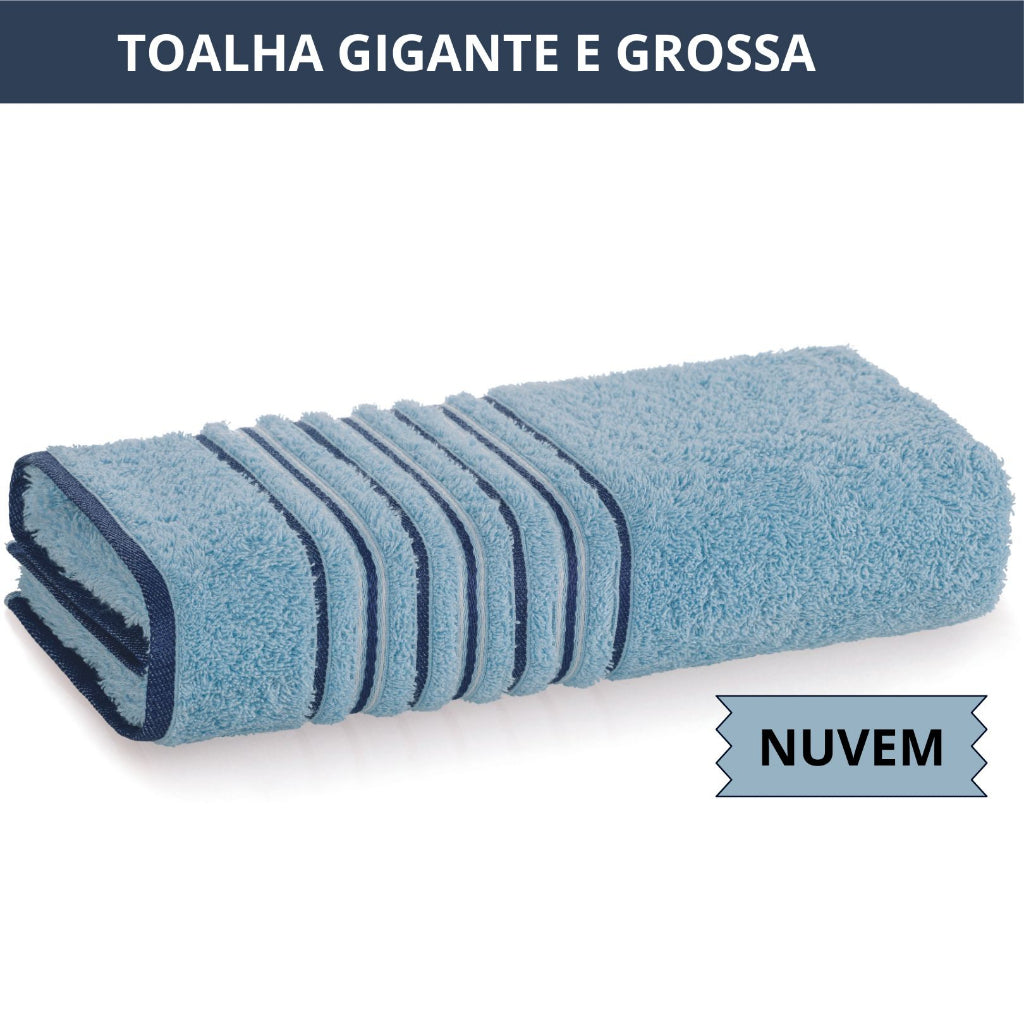 Toalha Banhão Lumina