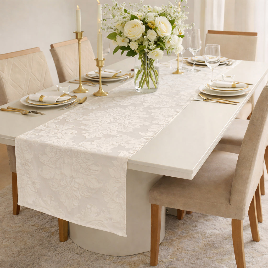 Trilho de Mesa Jacquard