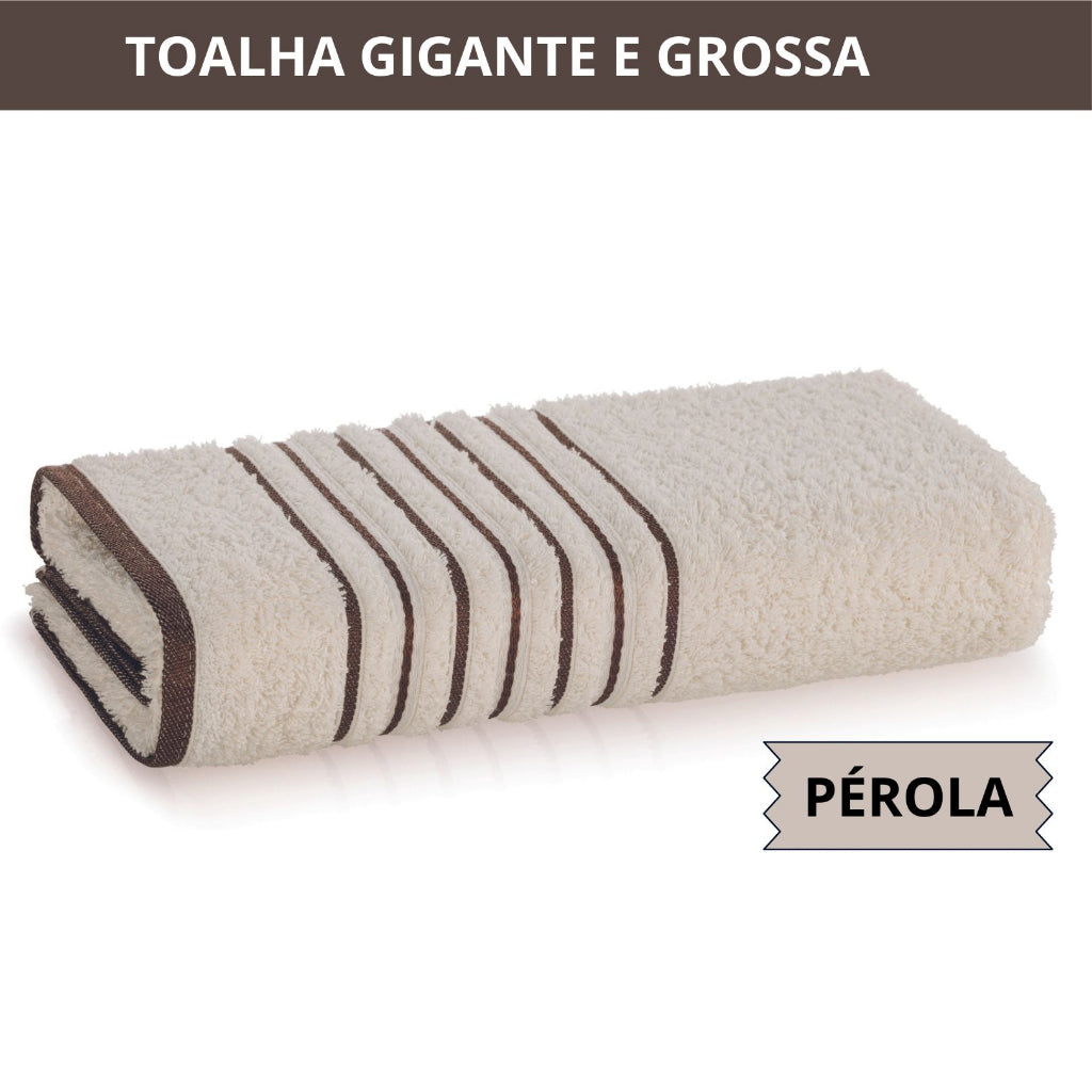 Toalha Banhão Lumina