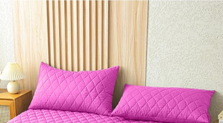 Fronha Impermeável com Zíper (Par)