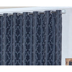 Cortina Jacquard Blackout