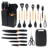 Set de Utensílios Chef (19 Peças)