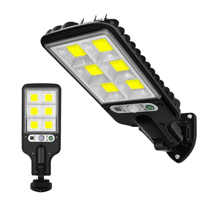 Refletor Solar LED Automático