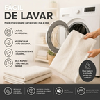 Protetor de Colchão Jacquard