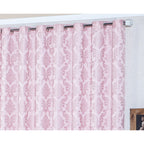 Cortina Jacquard Blackout