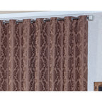 Cortina Jacquard Blackout
