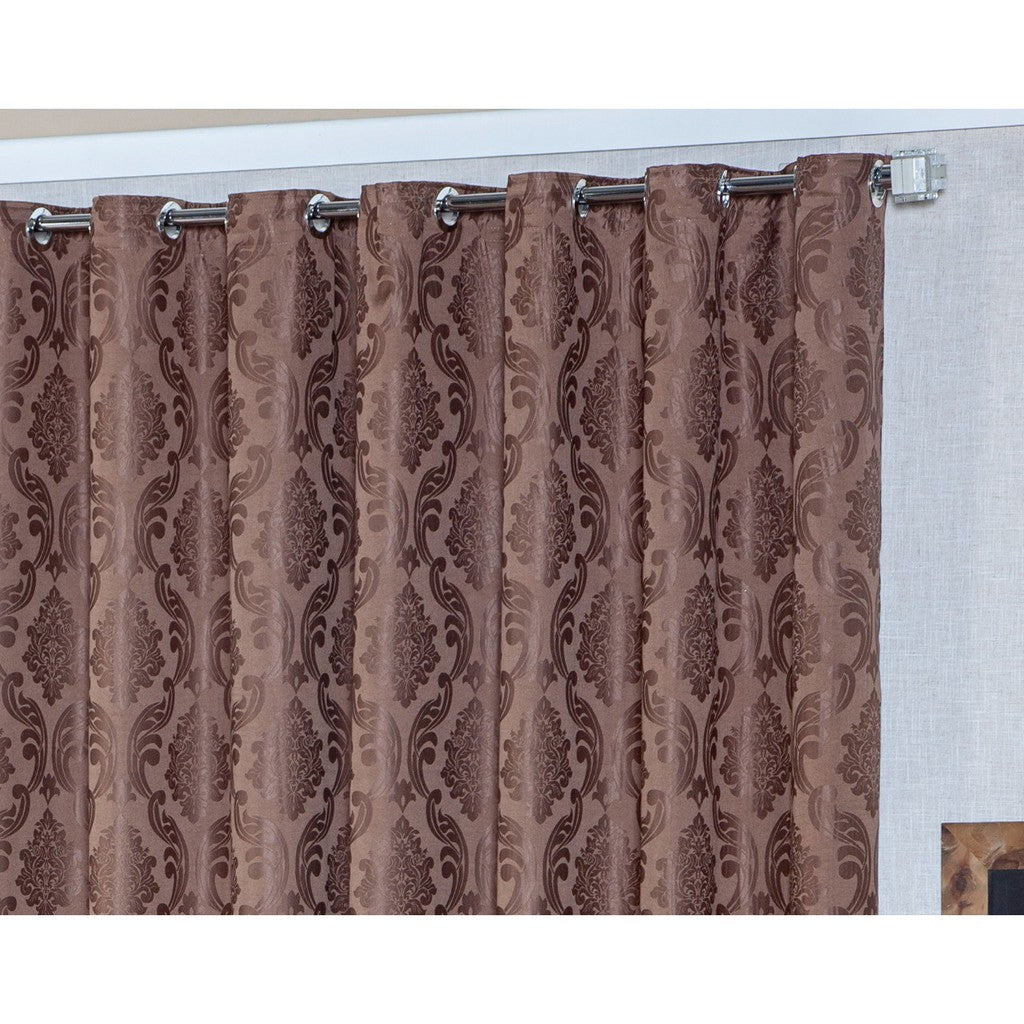 Cortina Jacquard Blackout