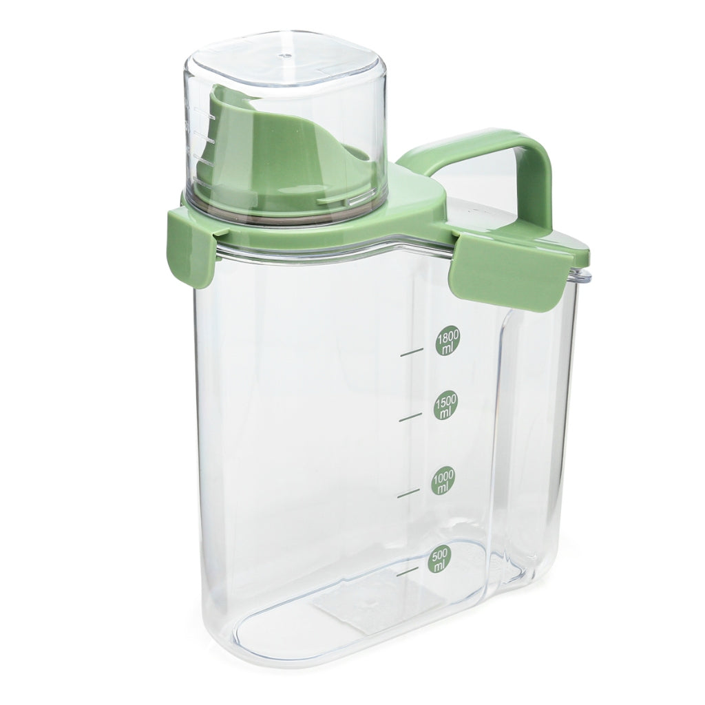 Dispenser Hermético em Acrílico
