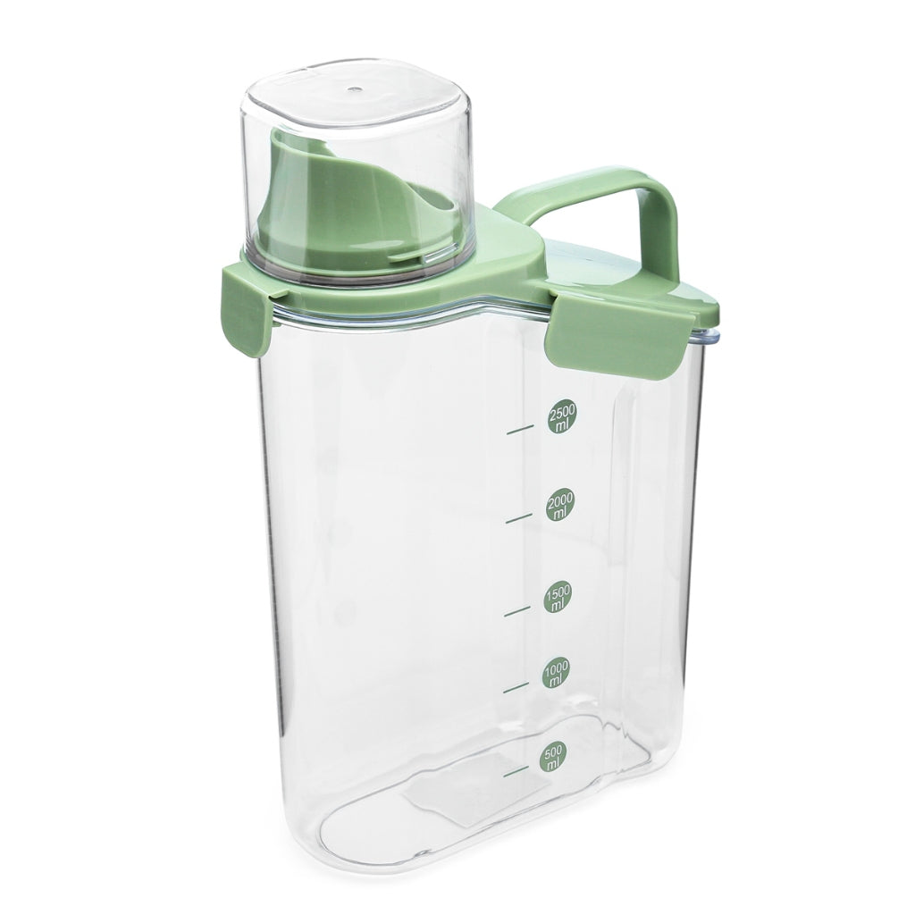 Dispenser Hermético em Acrílico