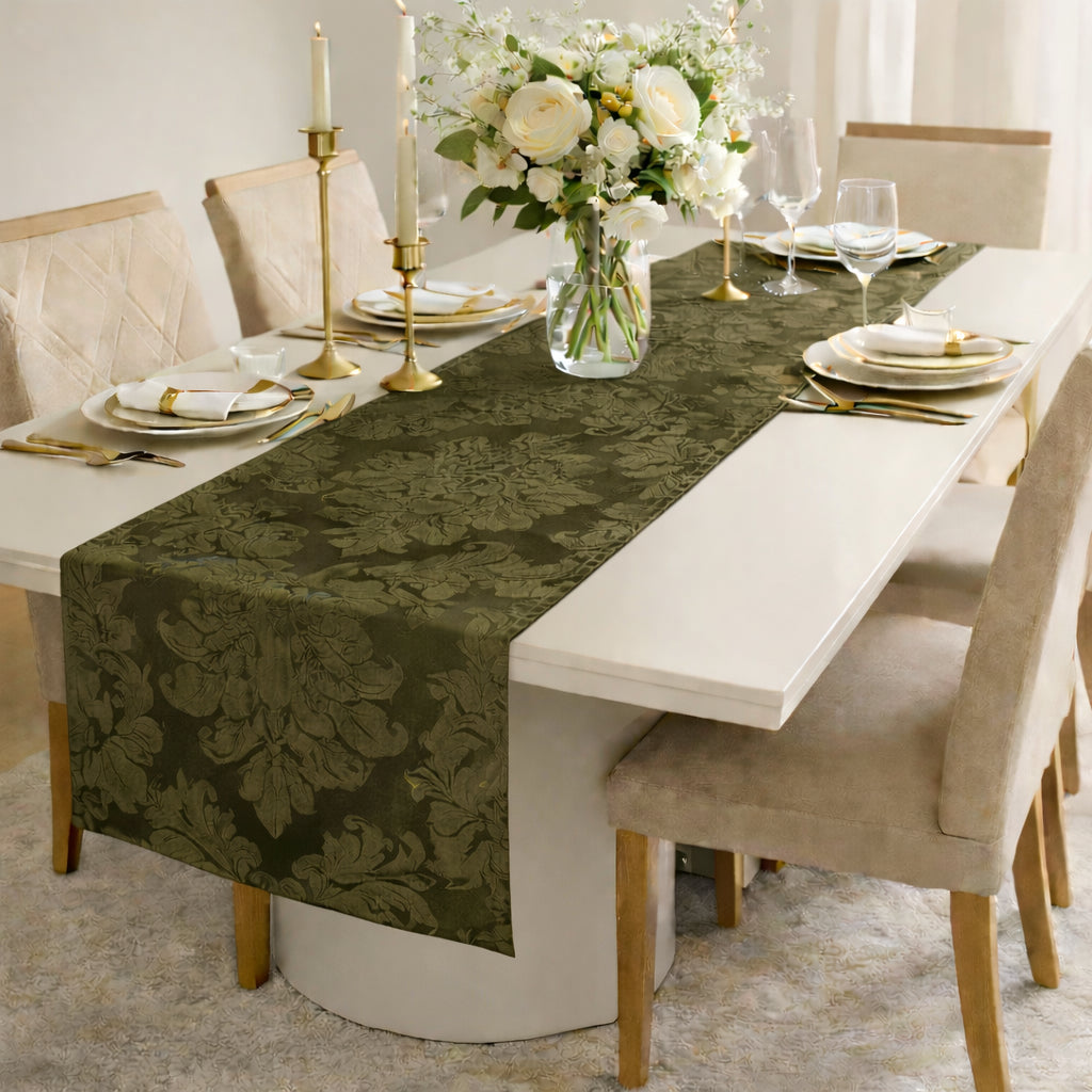 Trilho de Mesa Jacquard