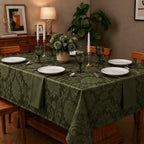 Toalha de Mesa Jacquard Classic