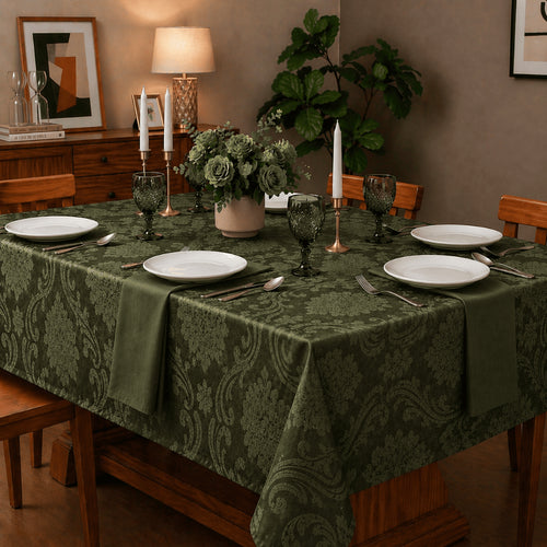 Toalha de Mesa Jacquard Classic