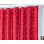 Cortina Jacquard Blackout