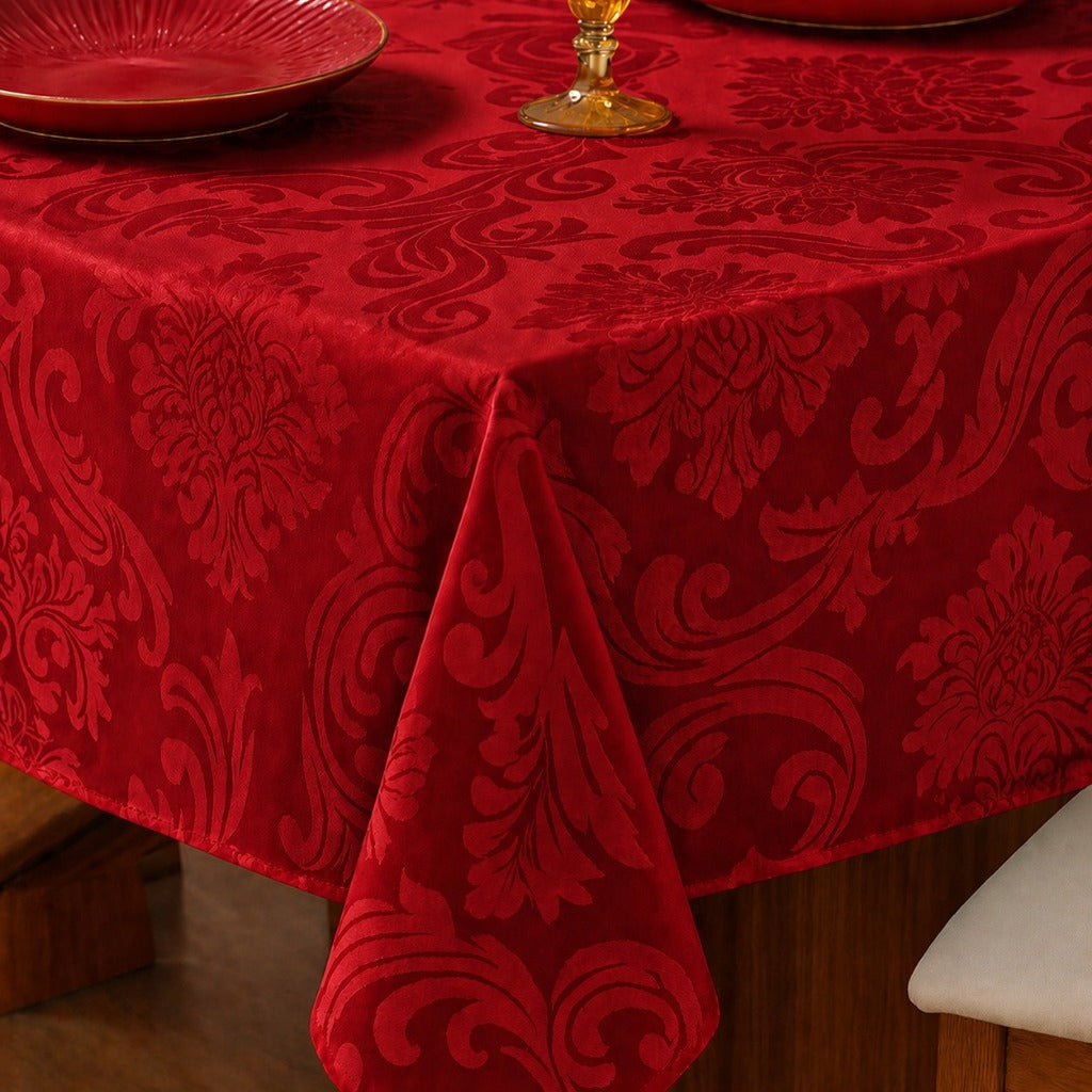 Toalha de Mesa Jacquard Classic