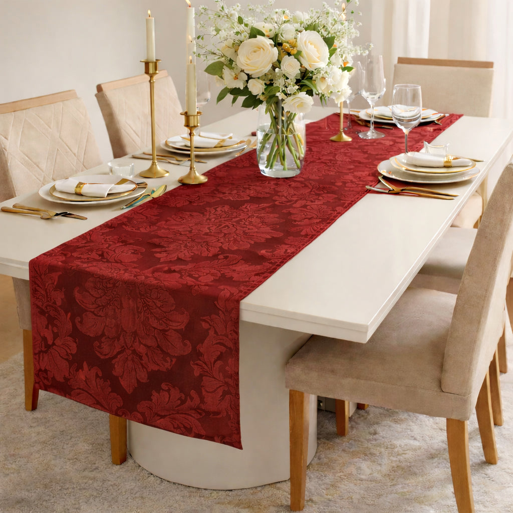 Trilho de Mesa Jacquard