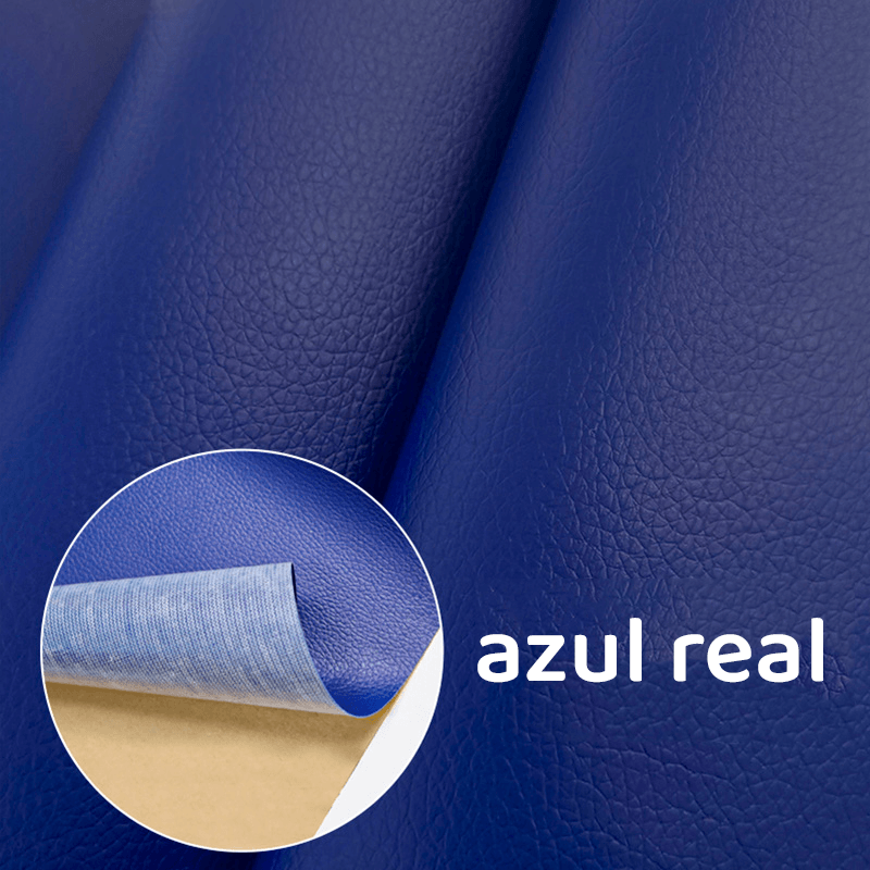 Adesivo de Couro Reparador - Conforto&Comodidade
