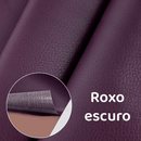 Adesivo de Couro Reparador - Conforto&Comodidade