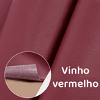 Adesivo de Couro Reparador - Conforto&Comodidade