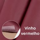 Adesivo de Couro Reparador - Conforto&Comodidade