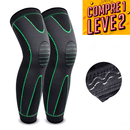 Joelheira Anti-Colisão Elástica Compressão Pernas PAGUE1LEVE2 - Conforto&Comodidade