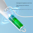 Escova Elétrica Magic Cleaning 5Em1 Limpeza elétrica USB Portátil - Conforto&Comodidade