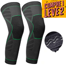 Joelheira Anti-Colisão Elástica Compressão Pernas PAGUE1LEVE2 - Conforto&Comodidade