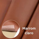 Adesivo de Couro Reparador - Conforto&Comodidade